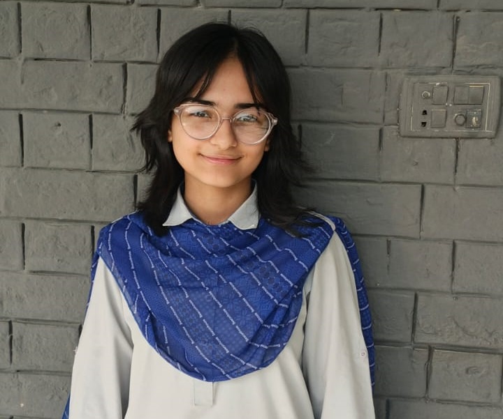 Kashmala Ibrahim