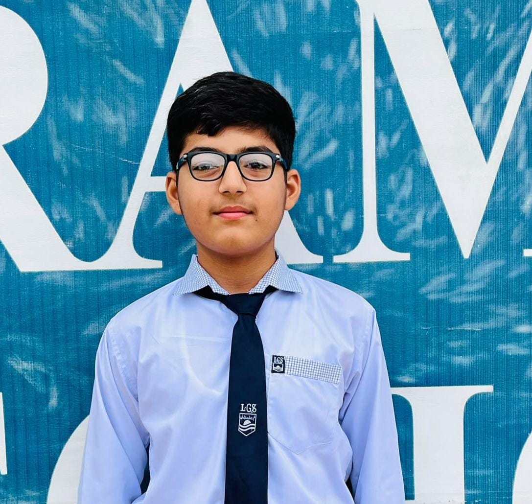 Muhammad Aliyan Zafar