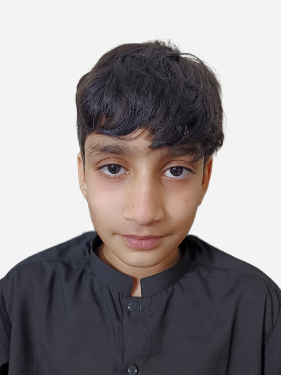 Saif Ullah Khan