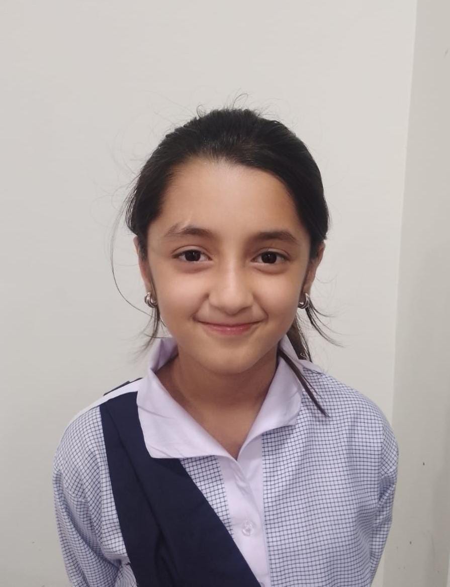 Irha Nabil Cheema